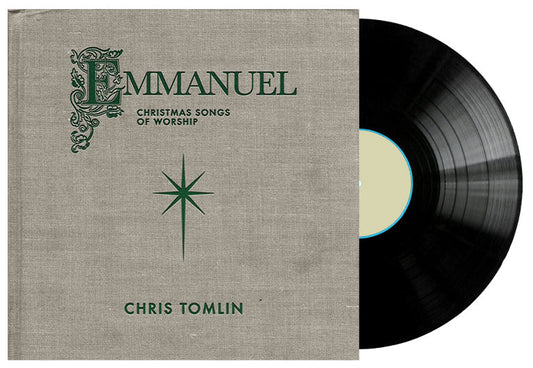 Emmanuel: Christmas Songs of Worship LP Vinyl - Re-vived