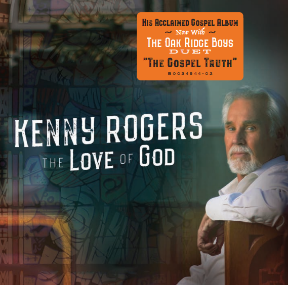The Love of God CD - Re-vived