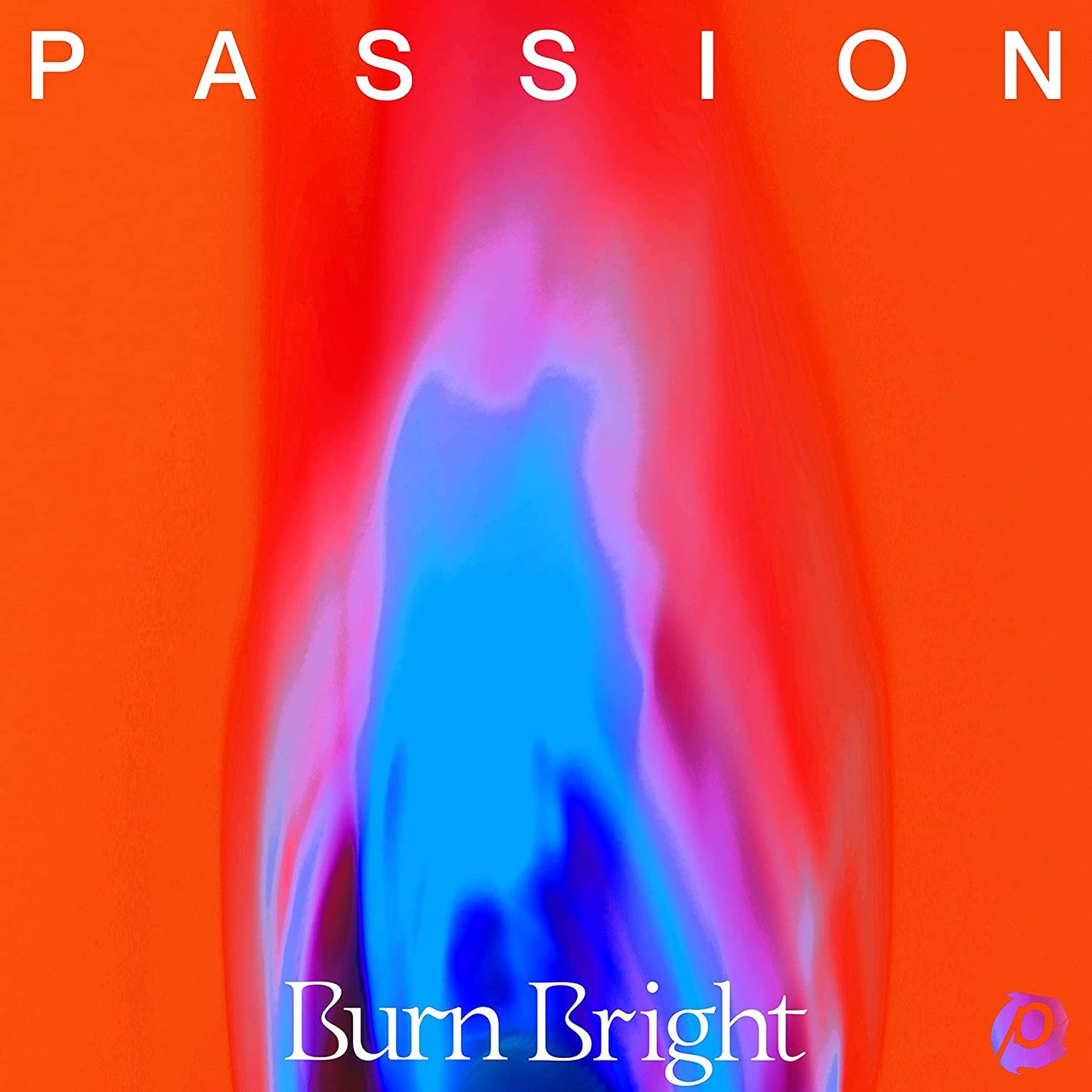 Burn Bright CD - Re-vived
