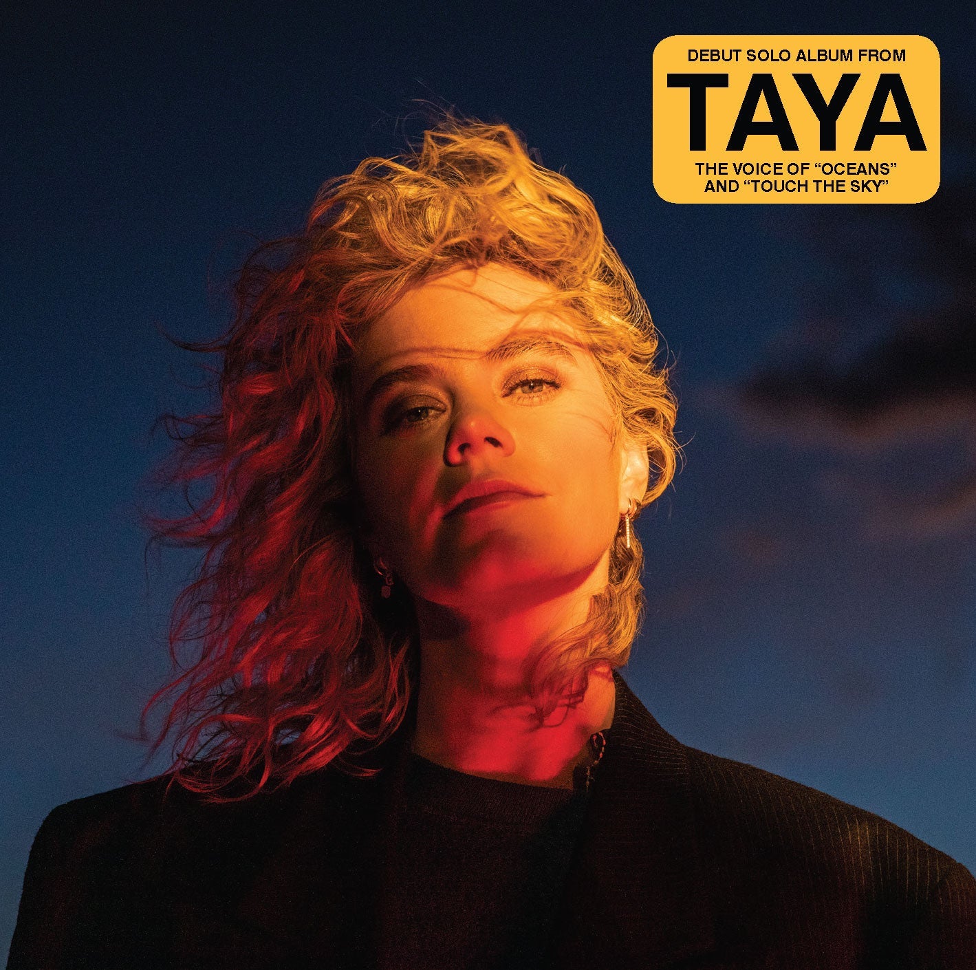 TAYA CD - Re-vived