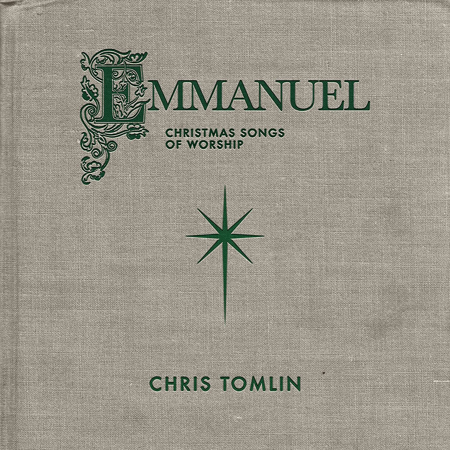 Emmanuel: Christmas Songs of Worship CD - Re-vived