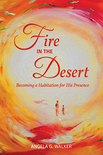 Fire In The Desert - Re-vived