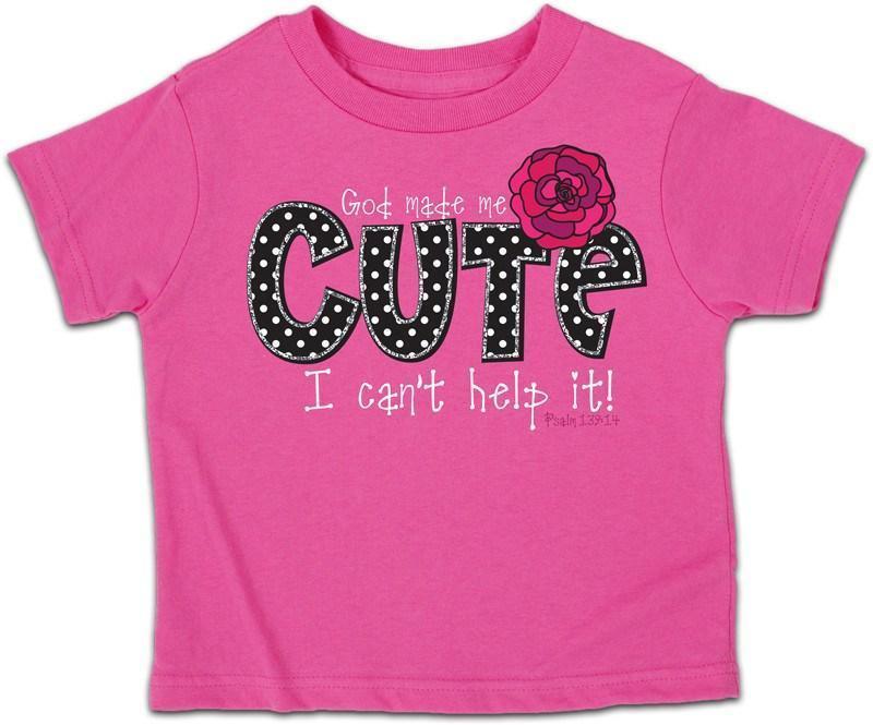 Cute Kids T-Shirt, 4T - Re-vived