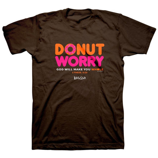 Donut T-Shirt, Large - Re-vived