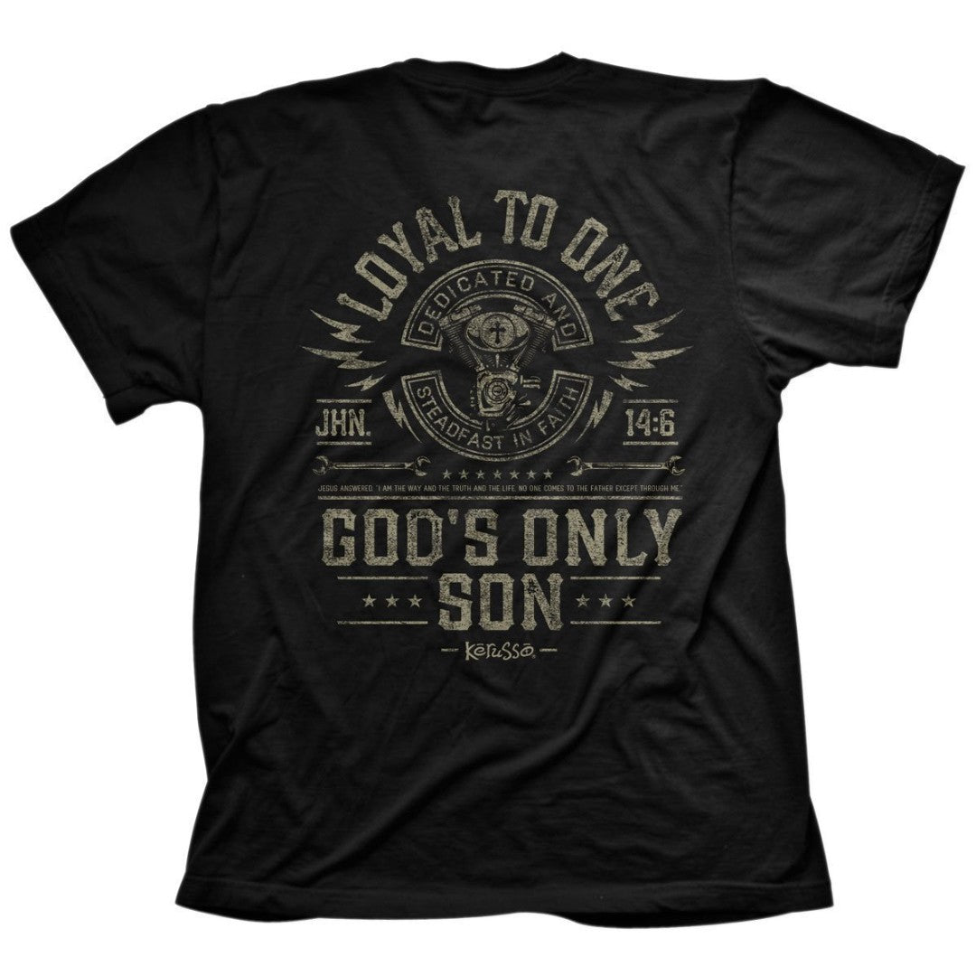 Loyal T-Shirt, 3XLarge - Re-vived