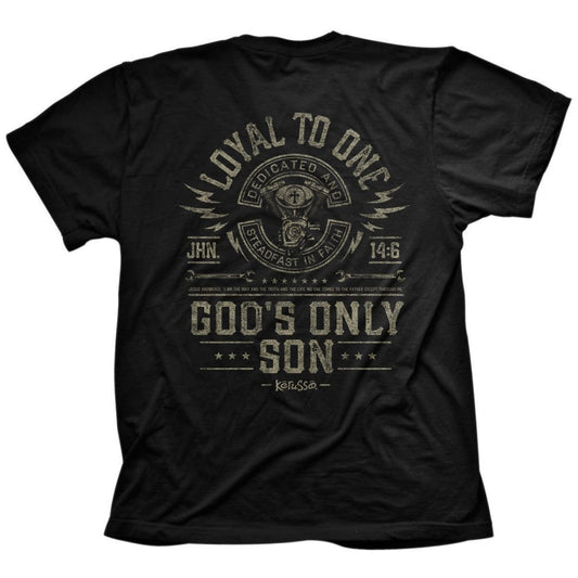 Loyal T-Shirt, 3XLarge - Re-vived