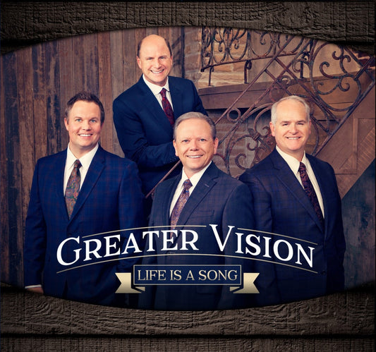 Life Is A Song CD - Re-vived