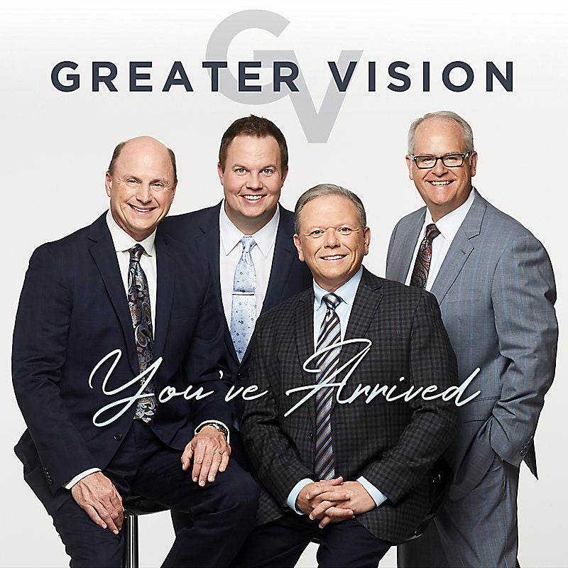 You've Arrived CD - Re-vived