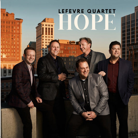 Hope LP Vinyl - Re-vived