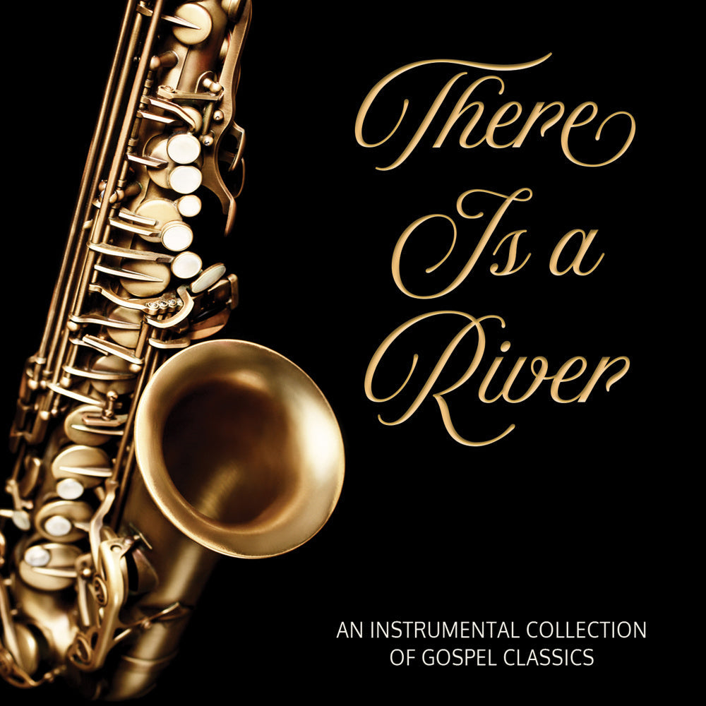 There is a River: Instrumental Gospel Classics CD - Re-vived