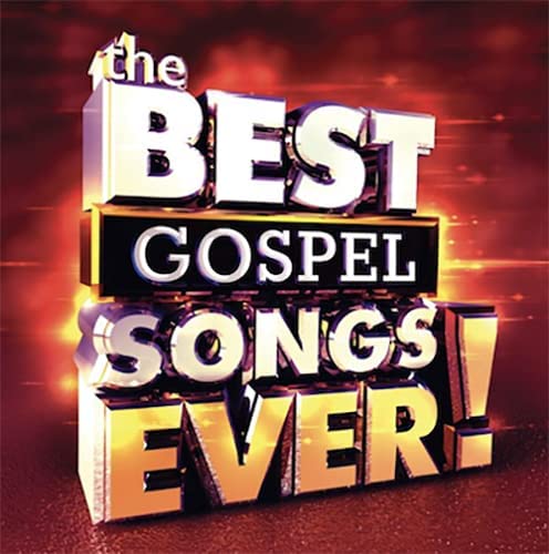 The Best Gospel Songs Ever! 2CD - Re-vived