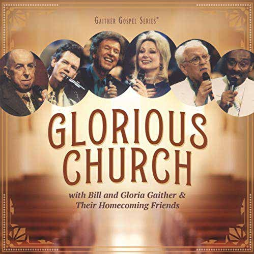 Glorious Church CD - Re-vived