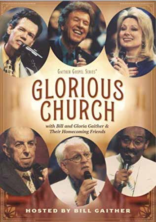 Glorious Church DVD - Re-vived