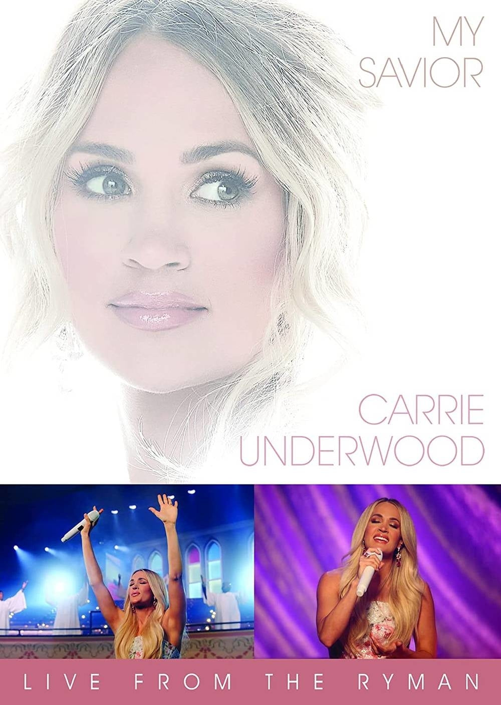 My Savior DVD - Re-vived