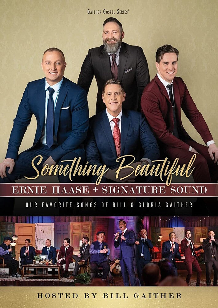 Something Beautiful DVD - Re-vived