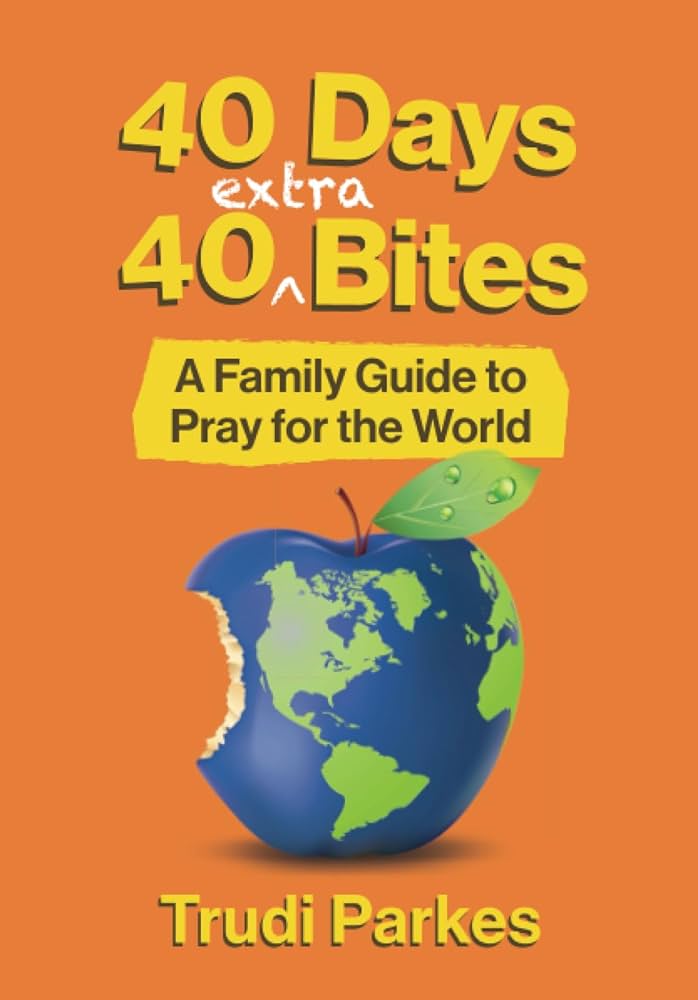 40 Days 40 Extra Bites