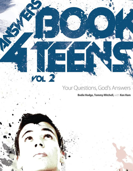 Answers Book 4 Teens Vol 2 - Re-vived