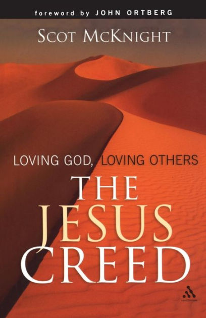 The Jesus Creed - Re-vived