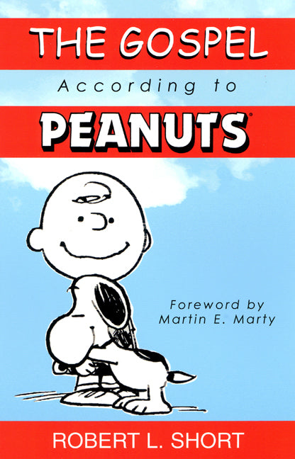 The Gospel According To Peanuts - Re-vived