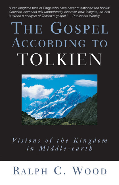 The Gospel According To Tolkien - Re-vived