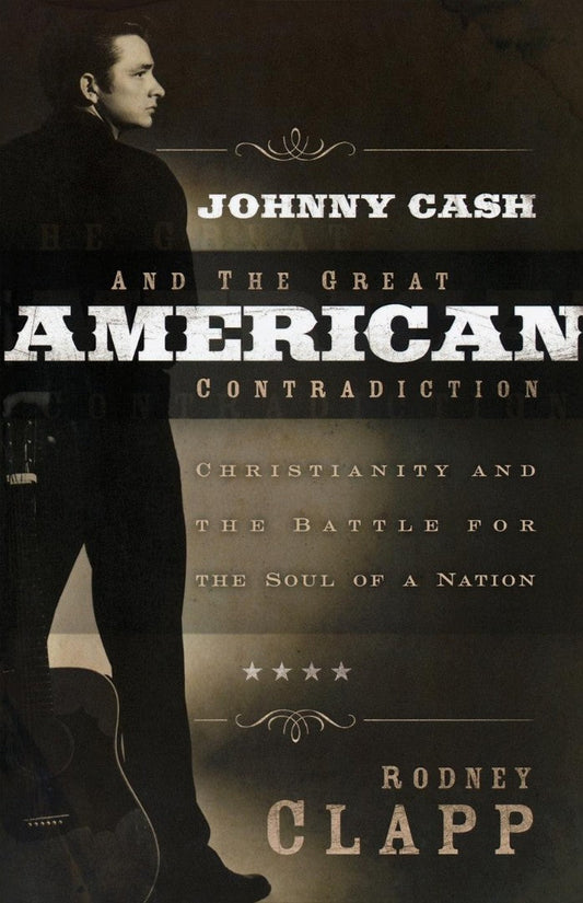 Johnny Cash And The Great American Contradiction - Re-vived