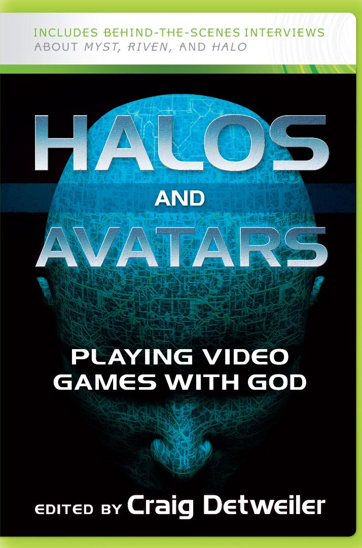 Halos And Avatars - Re-vived