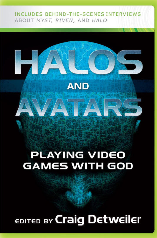Halos And Avatars - Re-vived