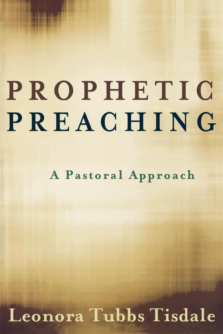 Prophetic Preaching - Re-vived