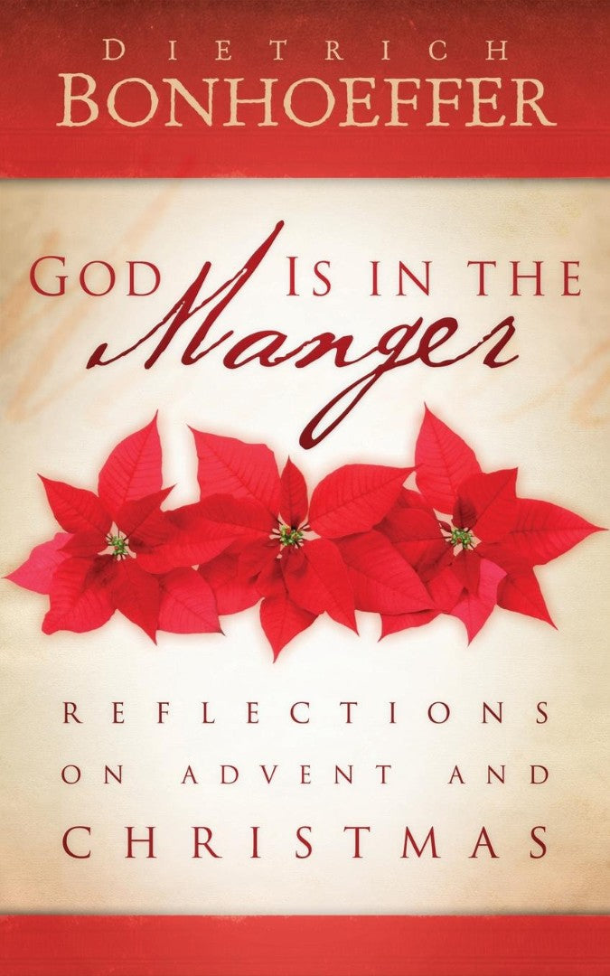 God Is In The Manger - Re-vived