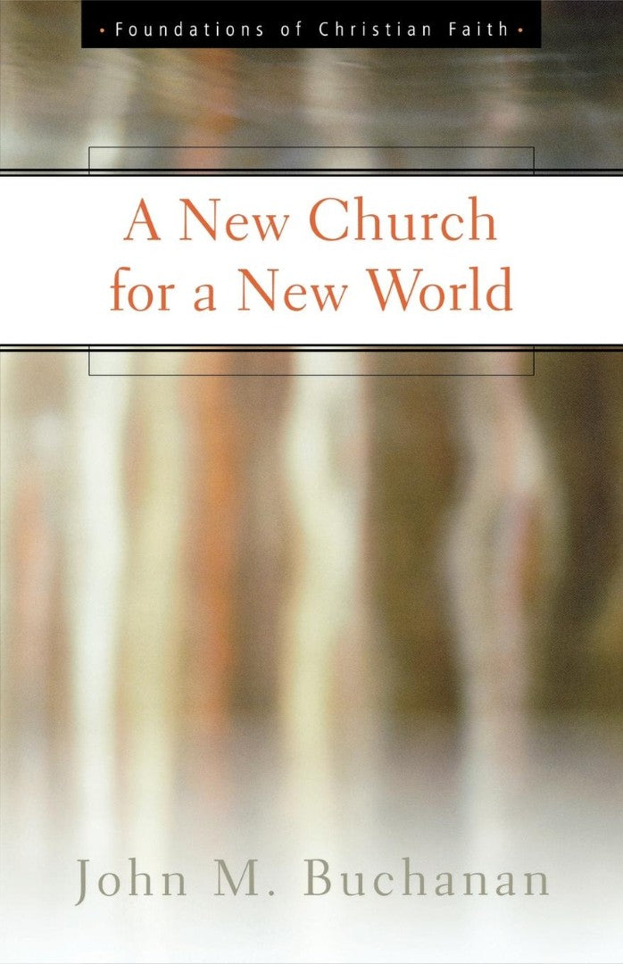 A New Church For A New World - Re-vived