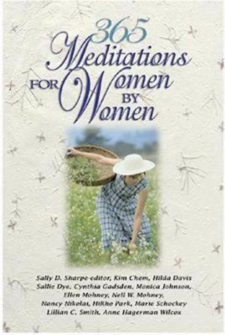 365 Meditations for Women by Women - Re-vived