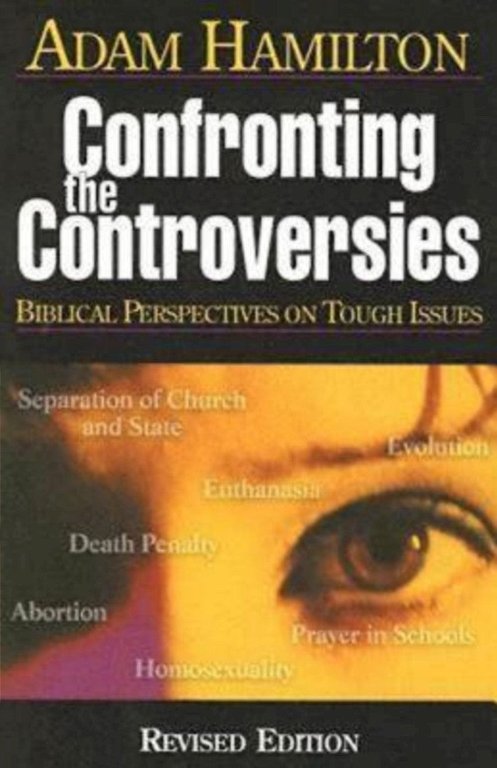 Confronting The Controversies Participant's Book - Re-vived