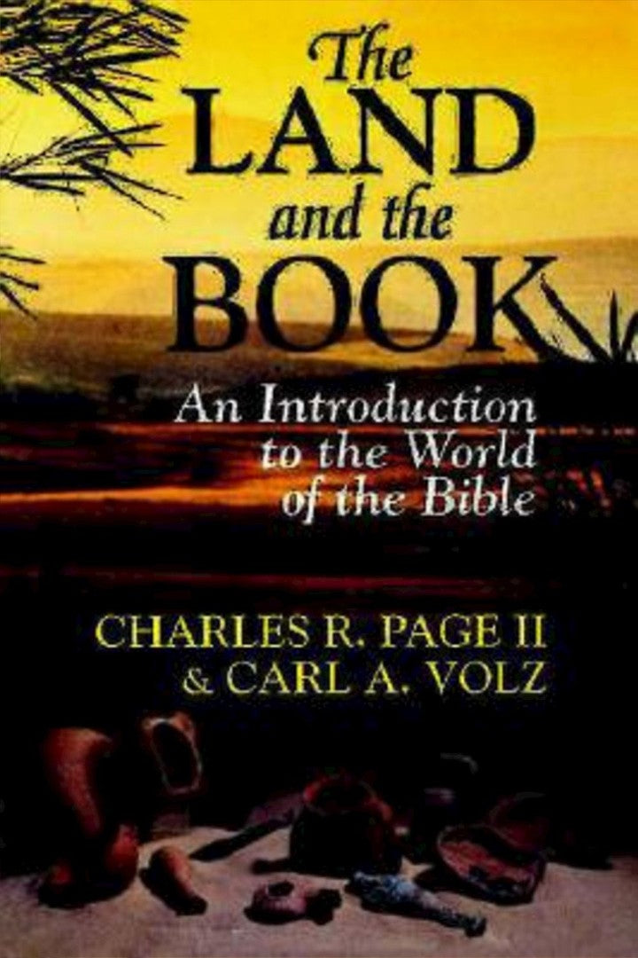 The Land and the Book - Re-vived