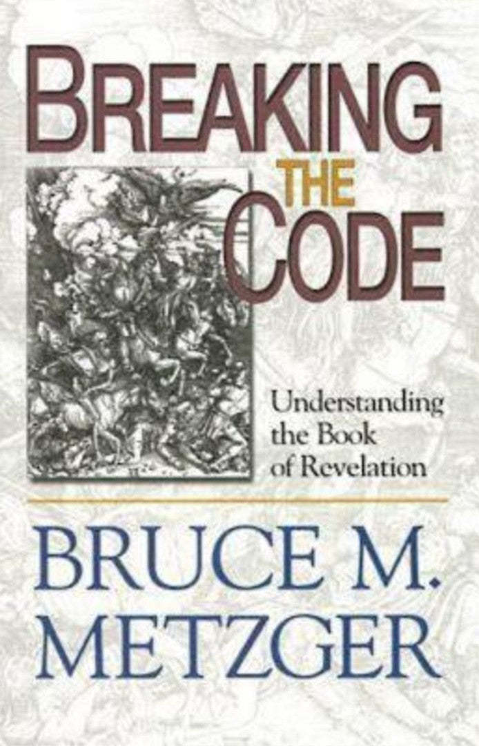 Breaking The Code Participant's Book - Re-vived
