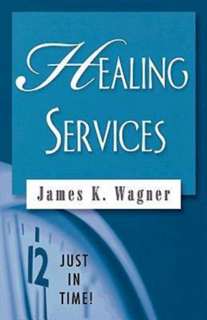 Healing Services - Re-vived