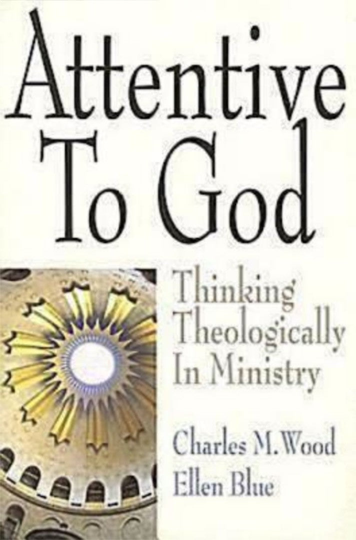 Attentive to God - Re-vived