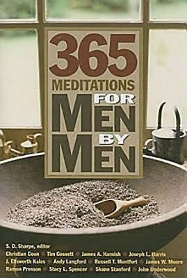 365 Meditations for Men by Men - Re-vived