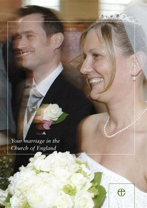 Your Marriage in the Church of England - Re-vived