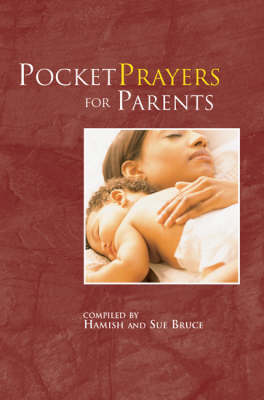 Pocket Prayers for Parents - Re-vived