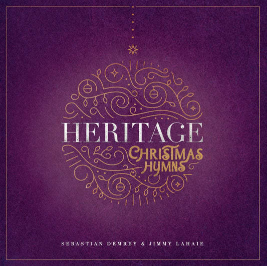 Heritage Christmas Hymns CD - Re-vived