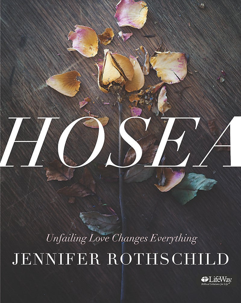 Hosea Unfailing Love DVD Set - Re-vived