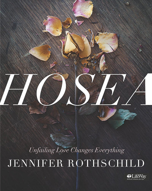Hosea Unfailing Love DVD Set - Re-vived