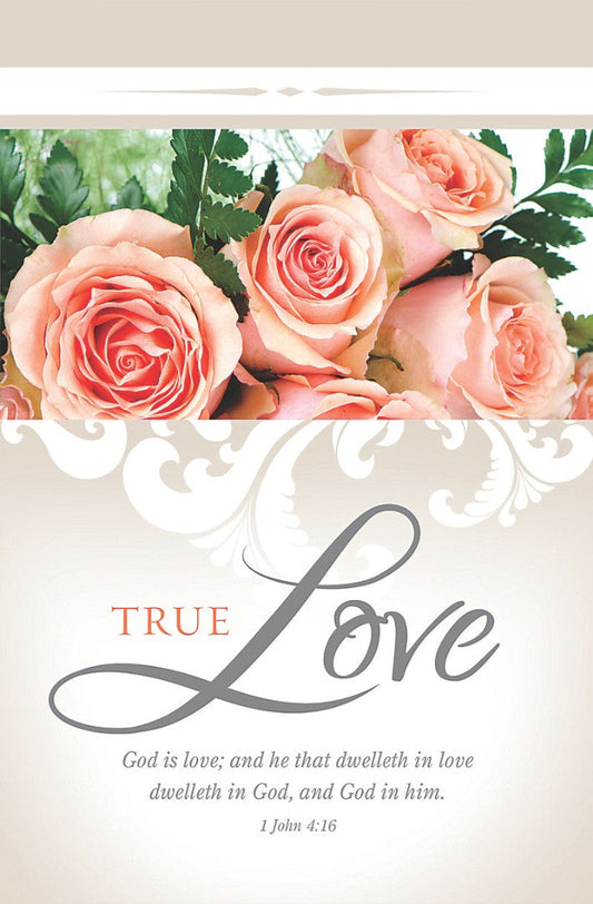 True Love Bulletin (Pack of 100) - Re-vived