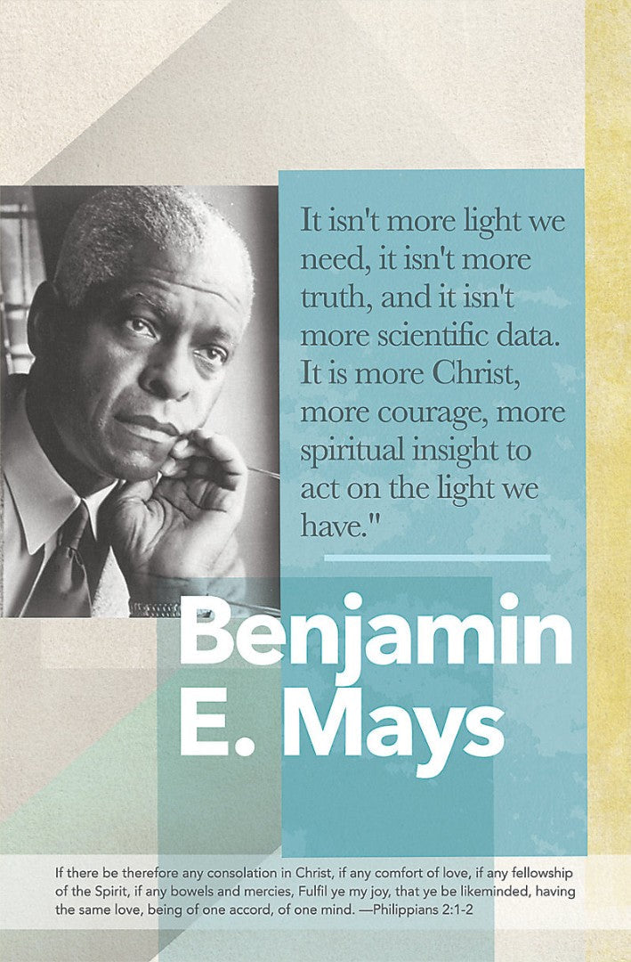 More Christ Bulletin (Pack of 100) - Re-vived