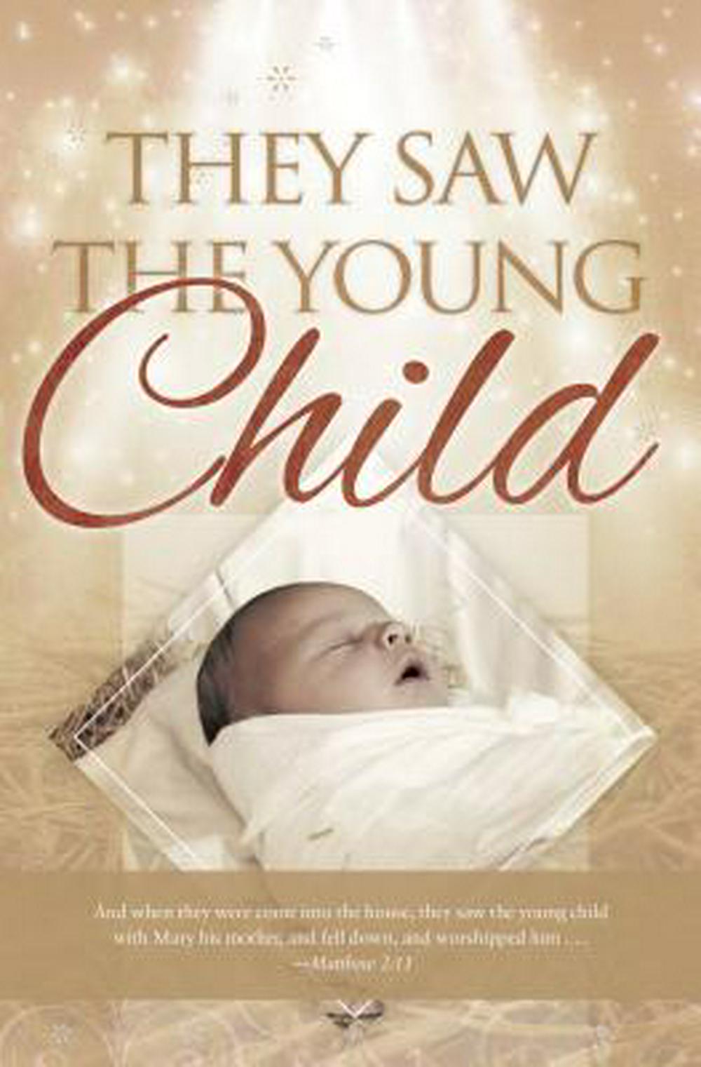They Saw The Child Bulletin (Pack of 100) - Re-vived