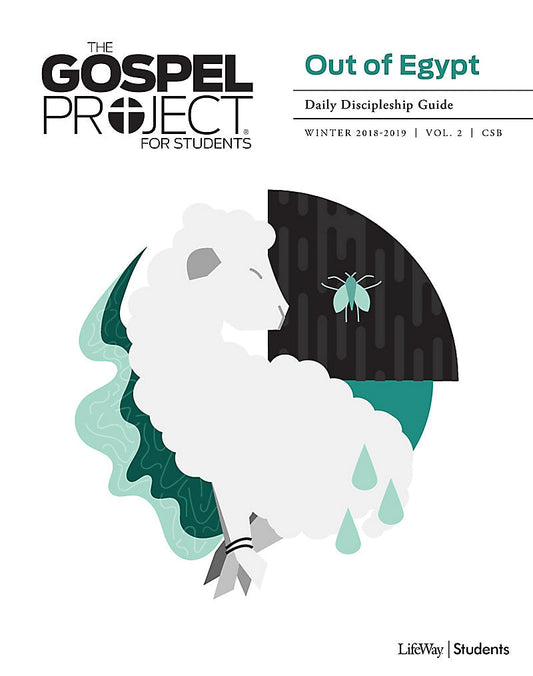 Gospel Project For Students: Daily Discipleship, Winter 2019 - Re-vived