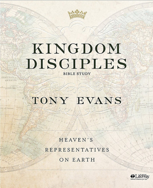 Kingdom Disciples DVD Set - Re-vived