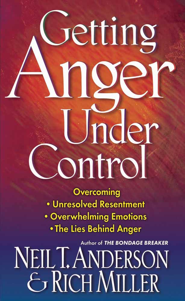 Getting Anger Under Control - Re-vived