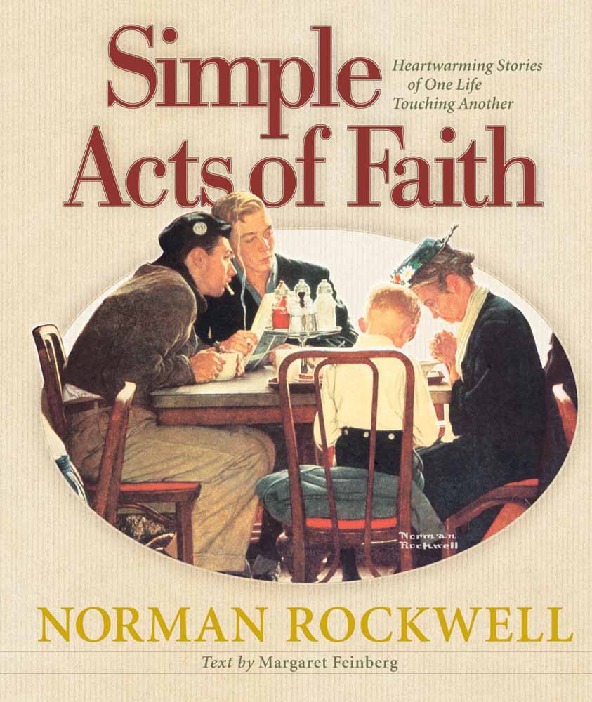 Simple Acts Of Faith - Re-vived