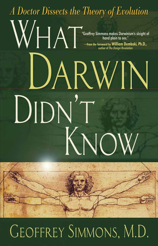 What Darwin Didn't Know - Re-vived